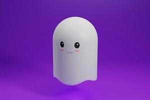 Giving up the ghost